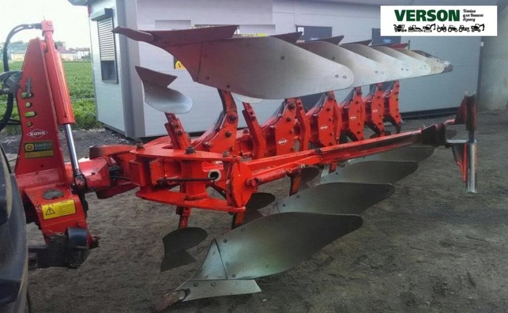 Scheibenpflug des Typs Nordsten Multi Master,  in Київ (Bild 2)