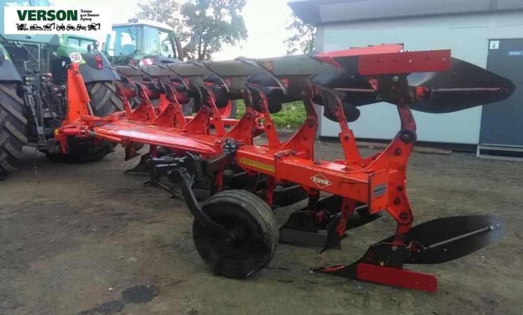 Scheibenpflug des Typs Nordsten Multi Master,  in Київ (Bild 3)