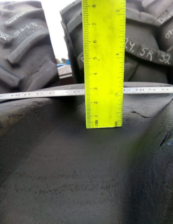 Reifen des Typs Alliance 15.5-25,  in Житомир (Bild 4)