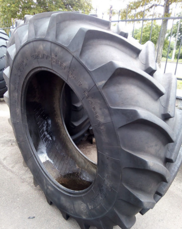 Reifen des Typs Barum 520/70R38.00,  in Житомир (Bild 1)