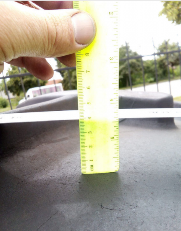 Reifen des Typs Barum 520/70R38.00,  in Житомир (Bild 4)