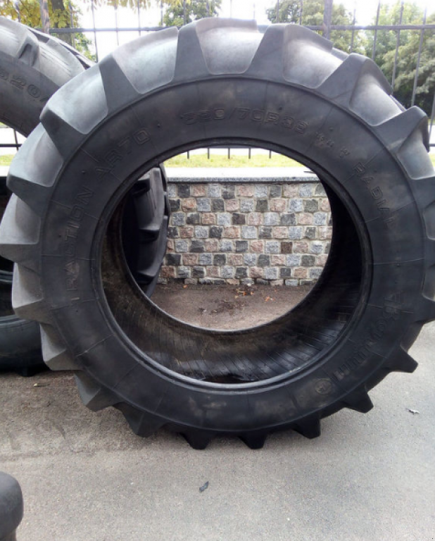 Reifen des Typs Barum 520/70R38.00,  in Житомир (Bild 3)