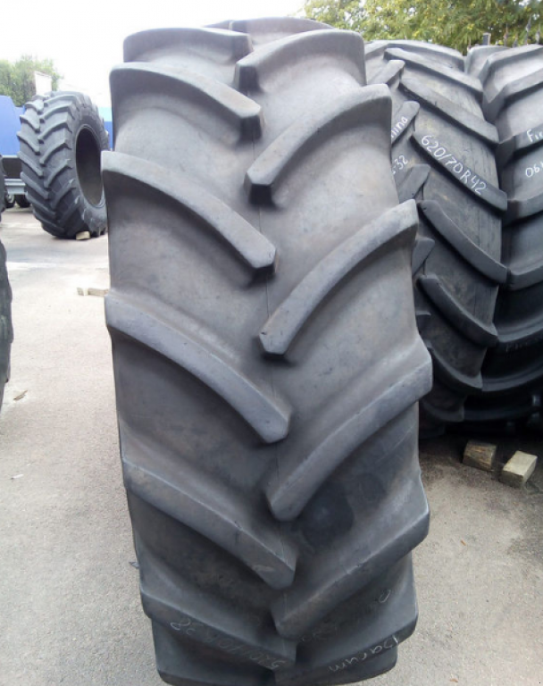 Reifen des Typs Barum 520/70R38.00,  in Житомир (Bild 2)