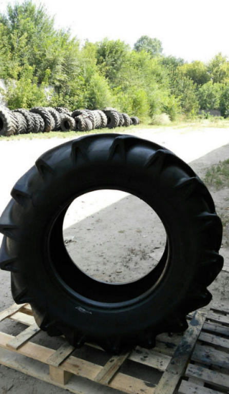 Reifen des Typs Continental 14.9/80-24,  in Житомир (Bild 2)