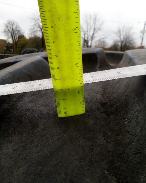 Reifen des Typs Continental 650/75 R 32.00,  in Житомир (Bild 4)