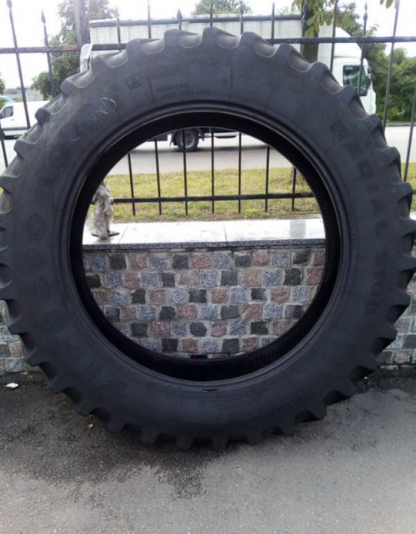 Reifen des Typs Firestone 380/105R50,  in Житомир (Bild 3)