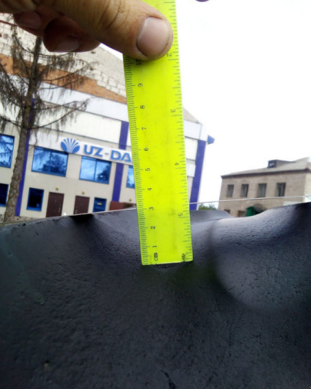 Reifen des Typs Firestone 520/85R42 (20.8R42),  in Житомир (Bild 4)