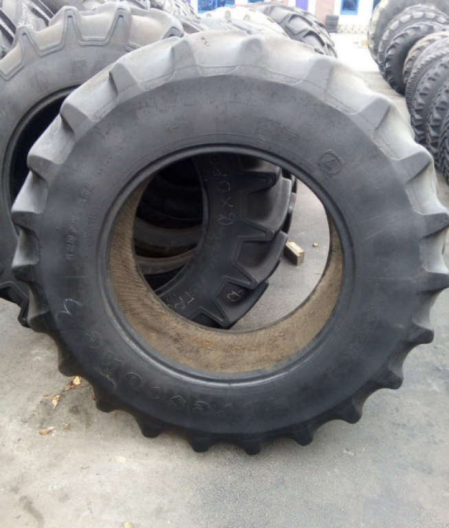 Reifen des Typs Firestone 16.90-30.00,  in Житомир (Bild 7)