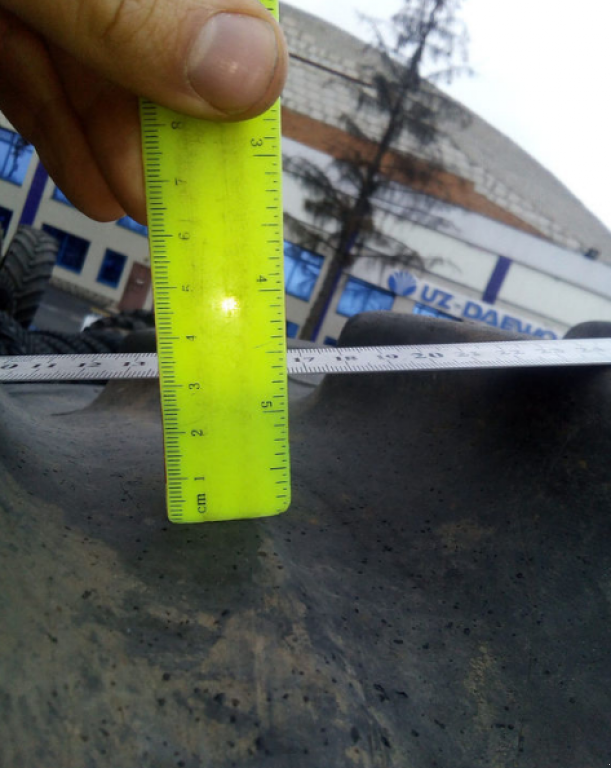 Reifen des Typs Firestone 520/85R42 (20.8R42),  in Житомир (Bild 4)