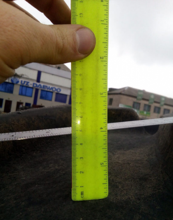 Reifen des Typs Firestone 650/85R38,  in Житомир (Bild 3)