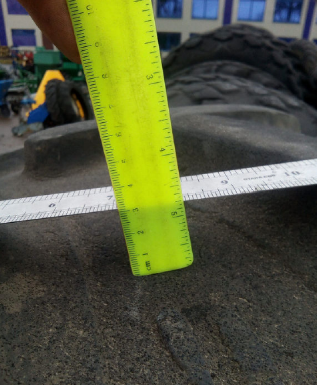 Reifen des Typs GoodYear 520/85R42.00 (20.8R42),  in Житомир (Bild 4)