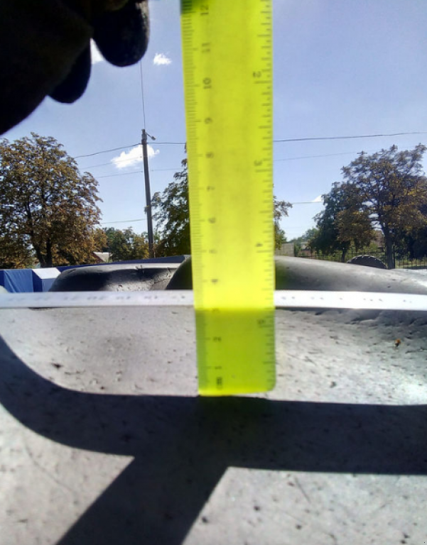 Reifen des Typs GoodYear 710/70R42,  in Житомир (Bild 4)