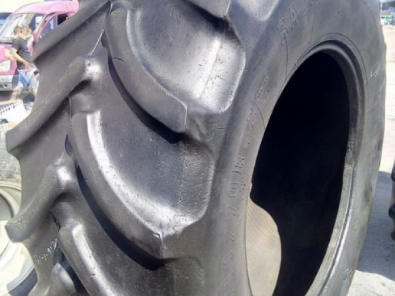 Reifen des Typs GoodYear 710/70R42,  in Житомир (Bild 1)