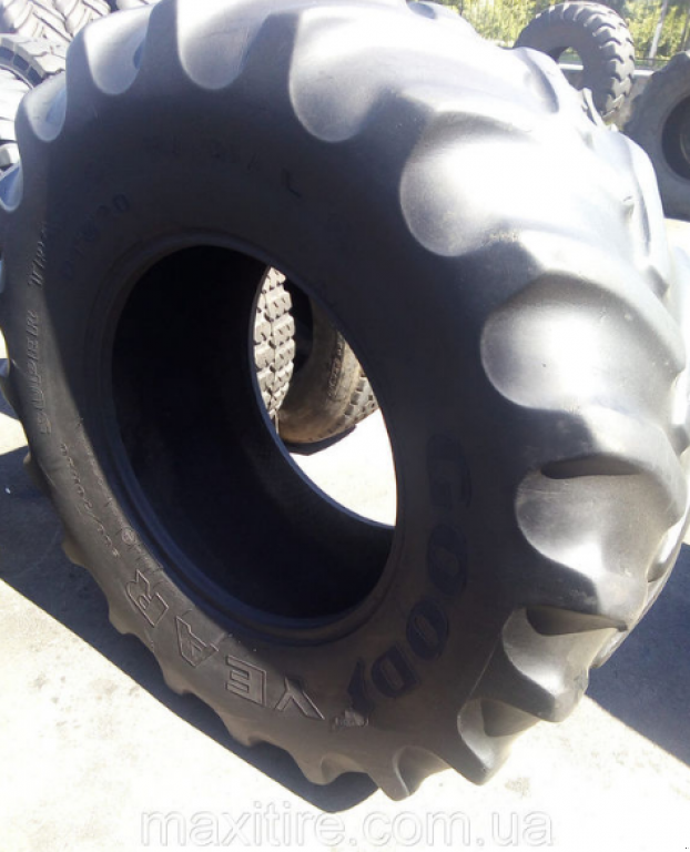 Reifen des Typs GoodYear 600/70R30.00,  in Житомир (Bild 1)
