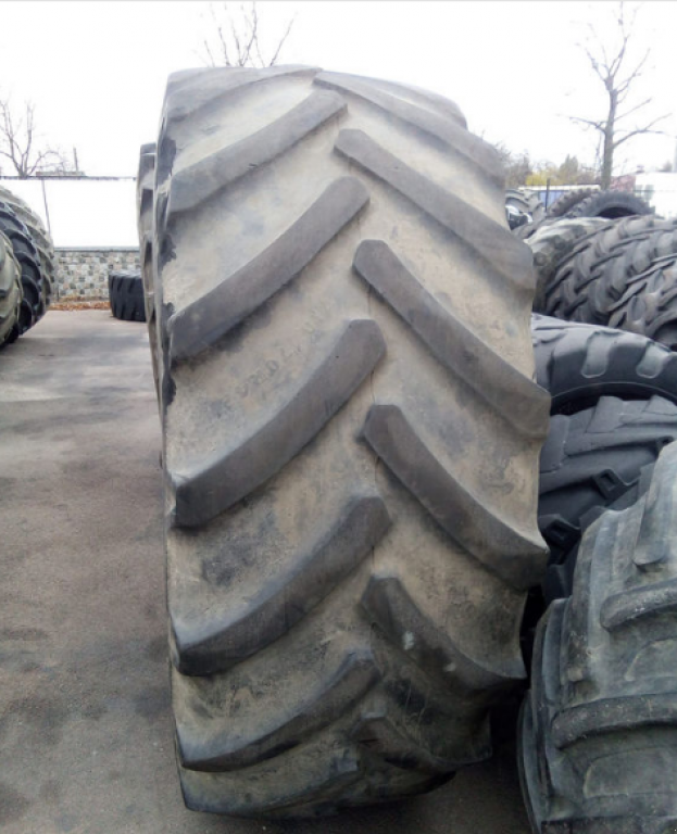 Reifen des Typs GoodYear 710/70R42,  in Житомир (Bild 2)