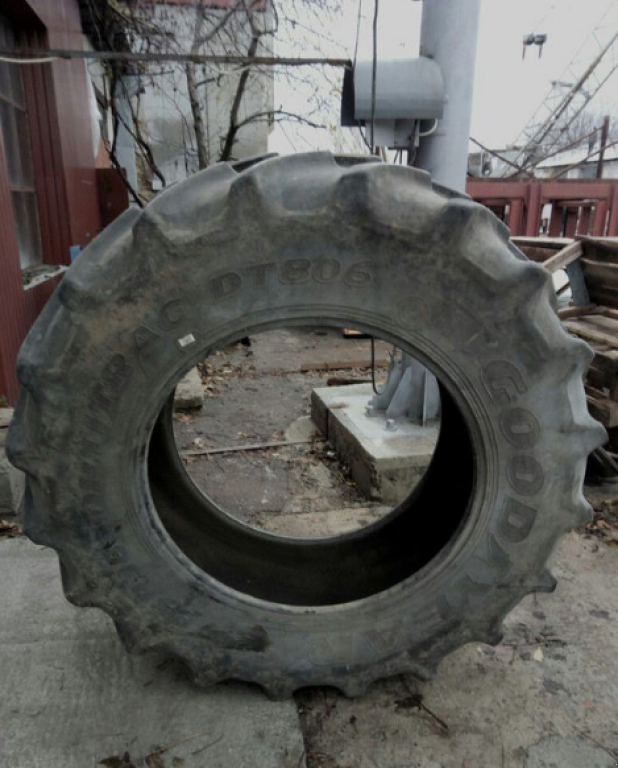 Reifen des Typs GoodYear 480/70R30,  in Житомир (Bild 2)