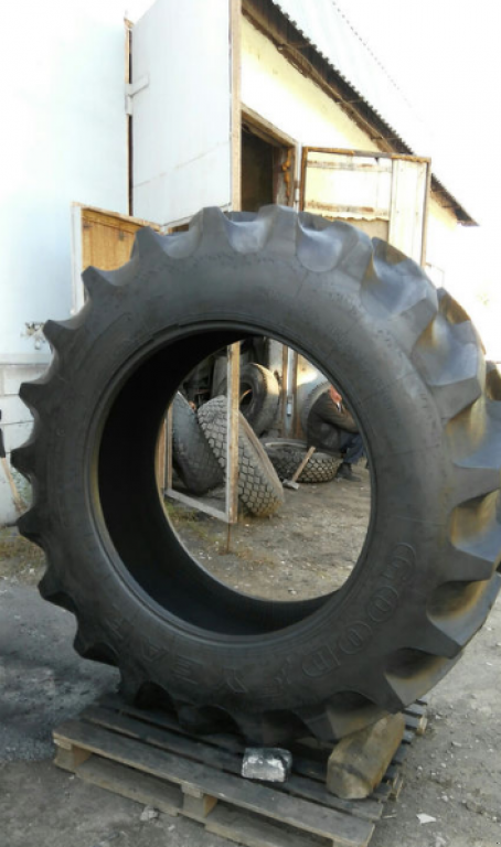 Reifen des Typs GoodYear 20.80-42.00,  in Житомир (Bild 4)