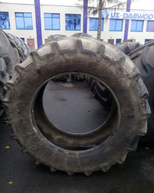 Reifen des Typs GoodYear 540/65R34,  in Житомир (Bild 3)