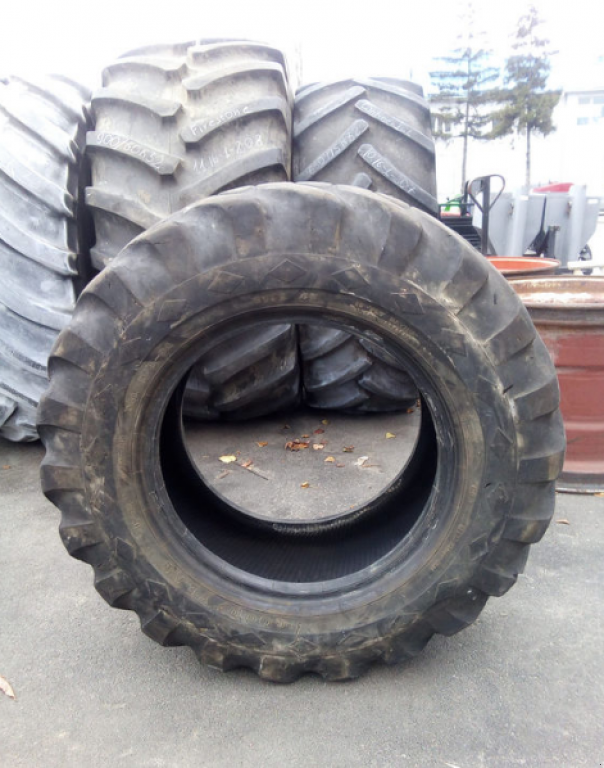 Reifen des Typs GoodYear 15,5-25,  in Житомир (Bild 3)