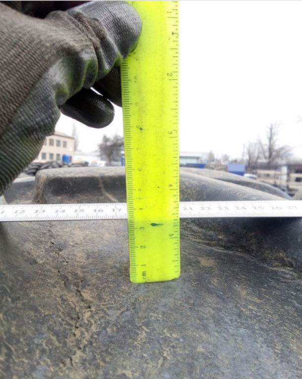 Reifen des Typs GoodYear 680/85R32.00,  in Житомир (Bild 4)