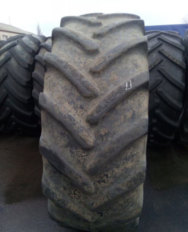 Reifen des Typs Michelin 620/70R42,  in Житомир (Bild 2)