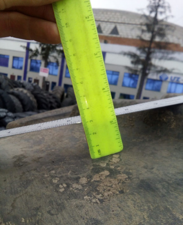 Reifen des Typs Michelin 620/70R42,  in Житомир (Bild 4)