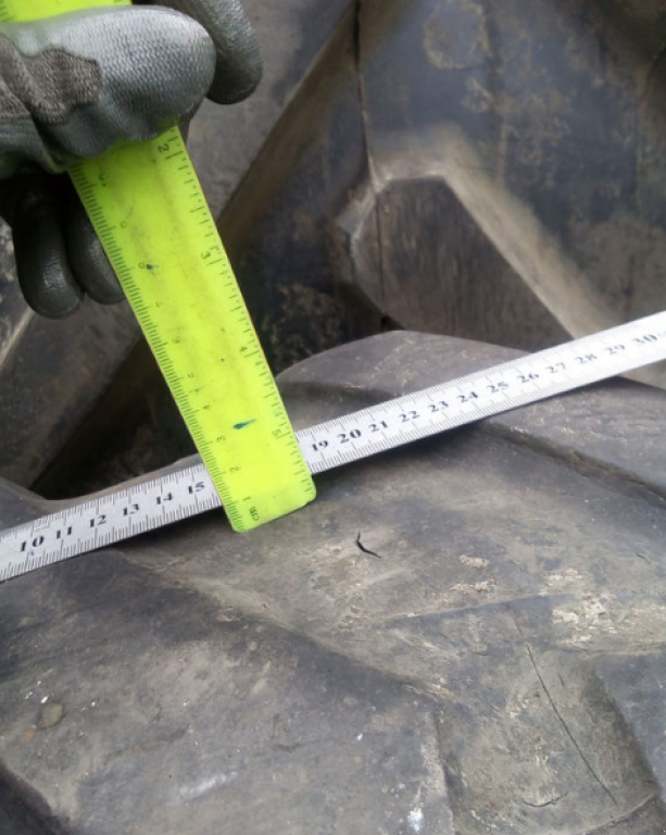 Reifen des Typs Michelin 460/70R24,  in Житомир (Bild 4)