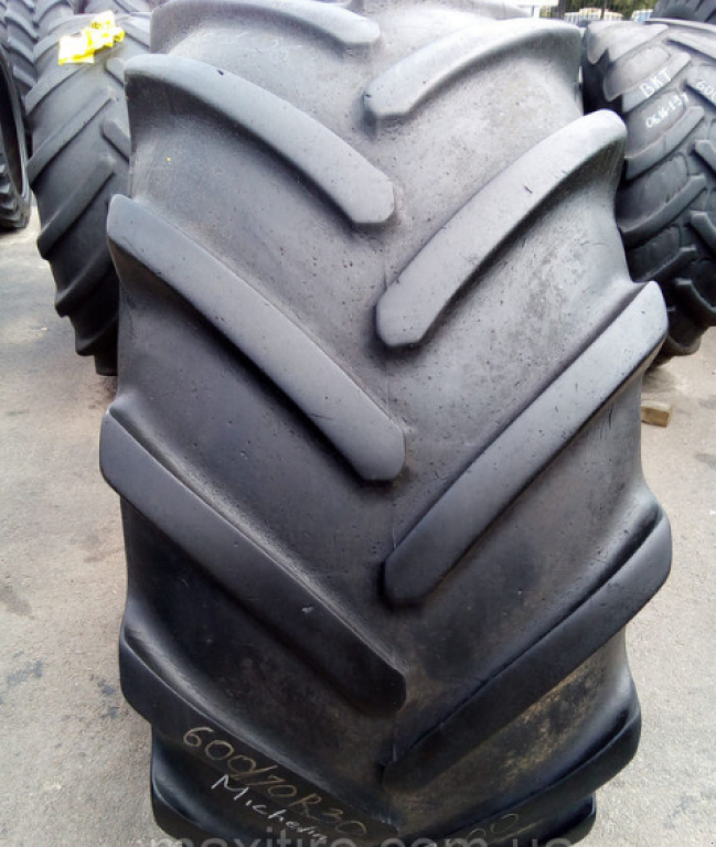 Reifen des Typs Michelin 600/70R30.00,  in Житомир (Bild 2)