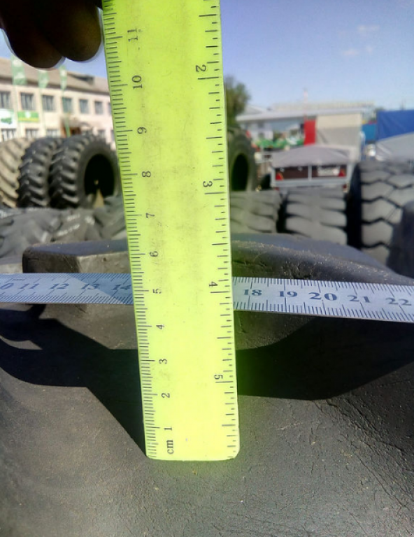 Reifen des Typs Mitas 16.9-34,  in Житомир (Bild 4)