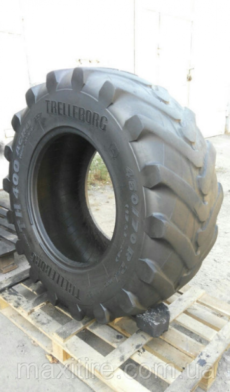 Reifen des Typs Trelleborg 460/70R24 TH 400,  in Житомир (Bild 2)
