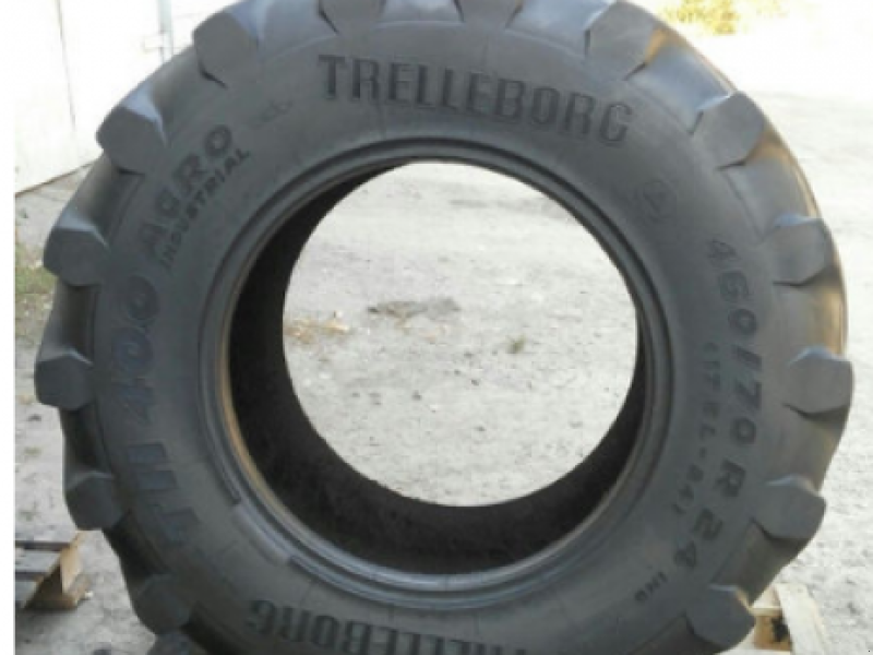 Reifen des Typs Trelleborg 460/70R24 TH 400,  in Житомир (Bild 1)