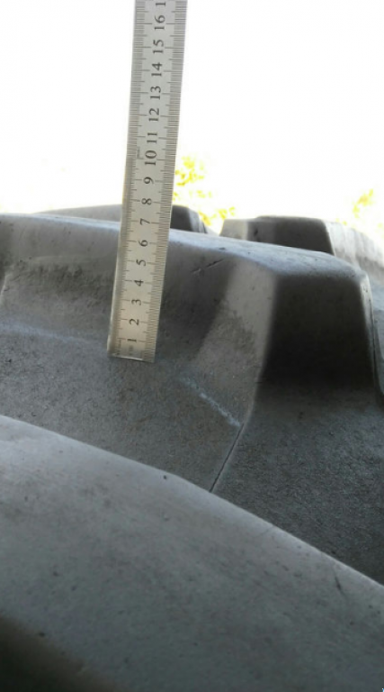 Reifen des Typs Trelleborg 710/75R42 TM900,  in Житомир (Bild 4)