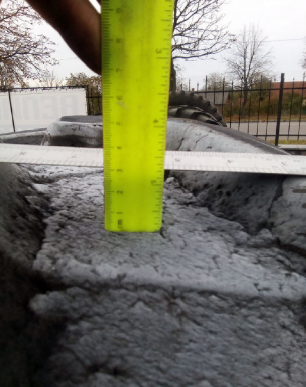 Reifen des Typs Trelleborg 600/70R34 TM 900,  in Житомир (Bild 4)