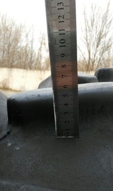 Reifen des Typs Trelleborg 710/75R42 TM900,  in Житомир (Bild 4)