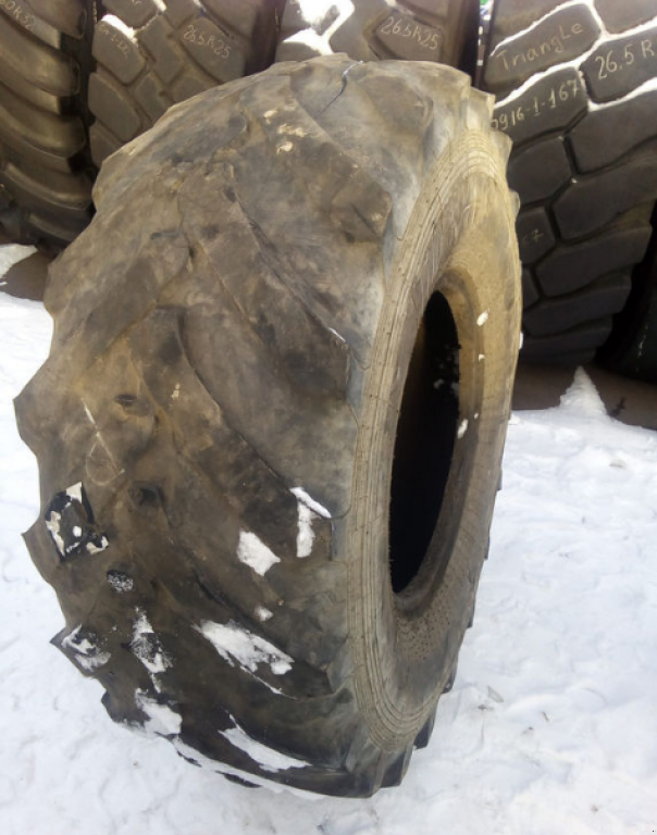 Reifen des Typs Dneproshina 26.50-32.00,  in Житомир (Bild 1)