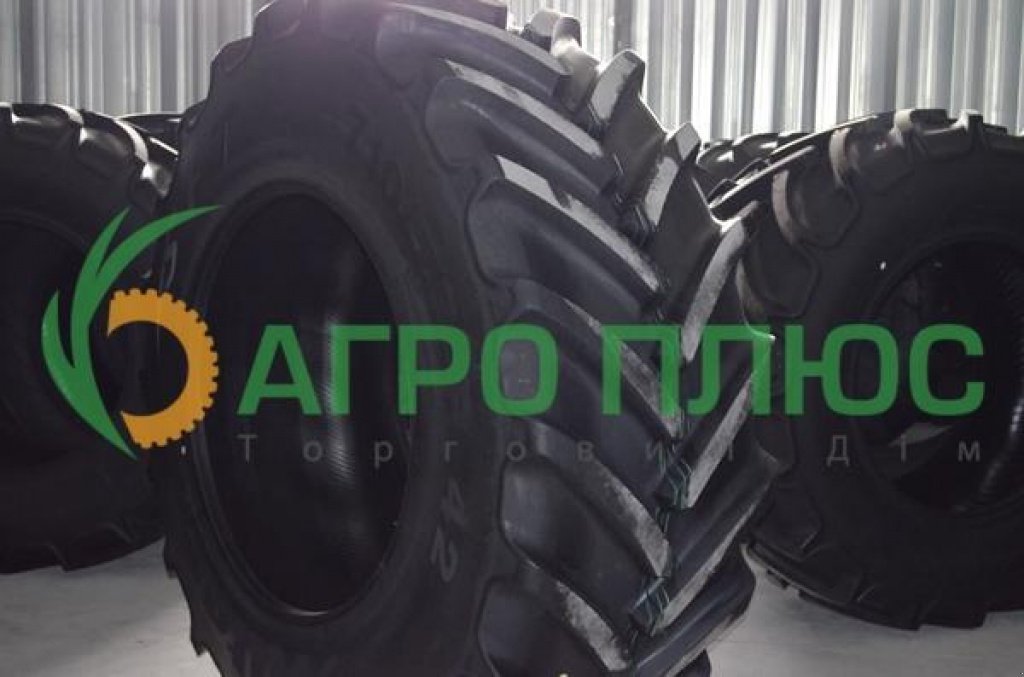 Reifen des Typs Mitas 710/70R42 173D/176A8 SFT TL,  in Бровари (Bild 1)