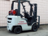 Gabelstapler des Typs Nissan P1F1A15D,  in Київ (Bild 2)