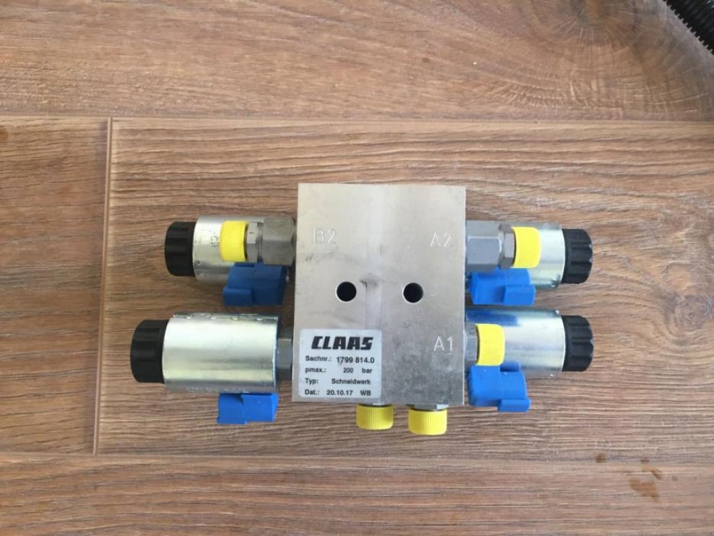 Sonnenblumenschneidwerk des Typs CLAAS Sunspeed 12-70, Neumaschine in Суми (Bild 6)