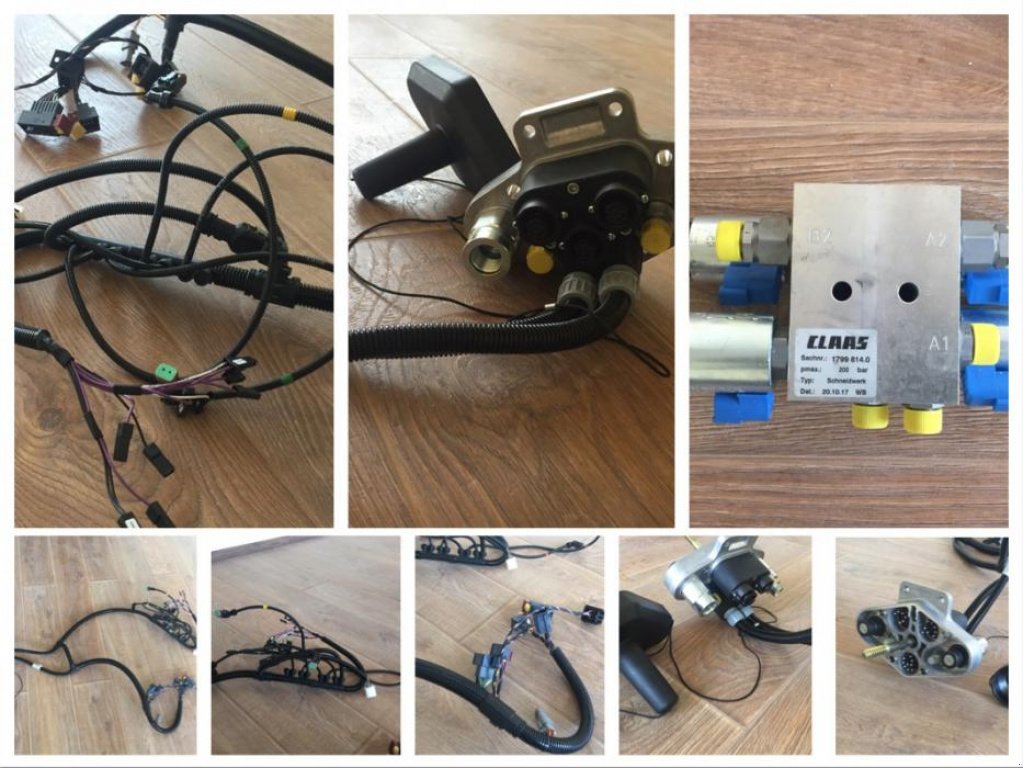 Sonnenblumenschneidwerk des Typs CLAAS Sunspeed 12-70, Neumaschine in Суми (Bild 1)