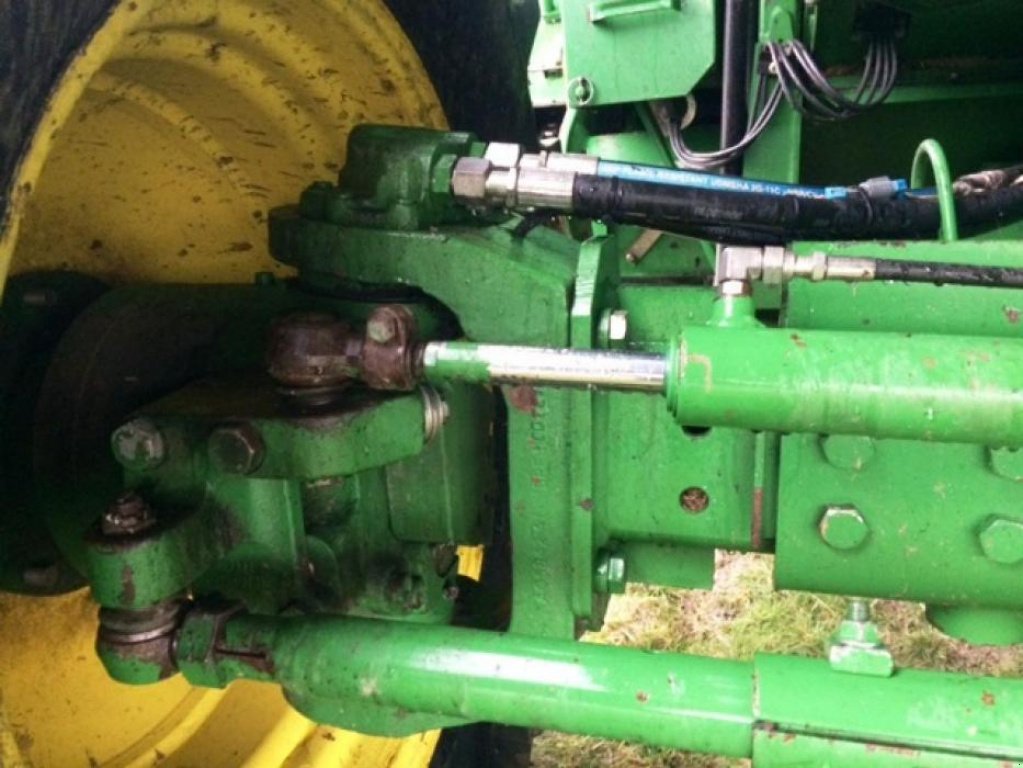 Oldtimer-Mähdrescher des Typs John Deere T660, Neumaschine in Полтава (Bild 6)