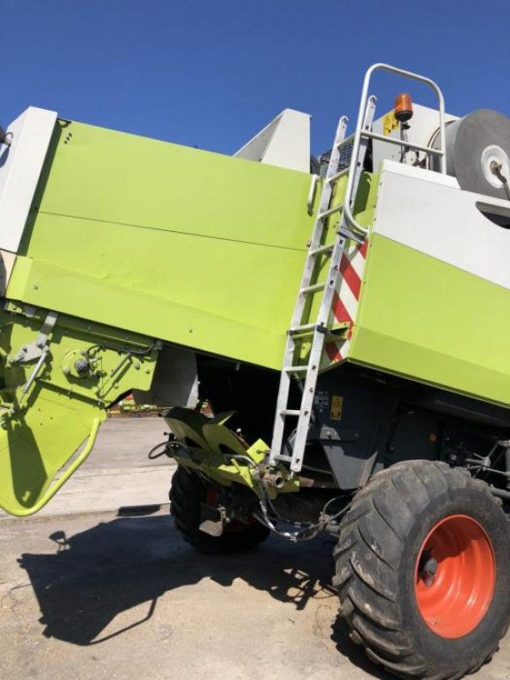 Oldtimer-Mähdrescher des Typs CLAAS Lexion 460, Neumaschine in Полтава (Bild 4)