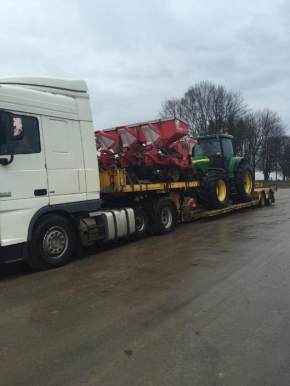 Sämaschine des Typs Kverneland Accord Optima HD-8, Gebrauchtmaschine in Полтава (Bild 4)