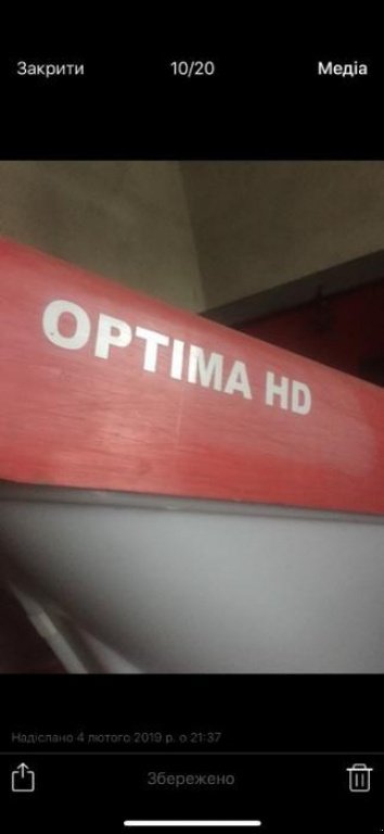 Sämaschine des Typs Kverneland Accord Optima HD-8, Gebrauchtmaschine in Полтава (Bild 2)