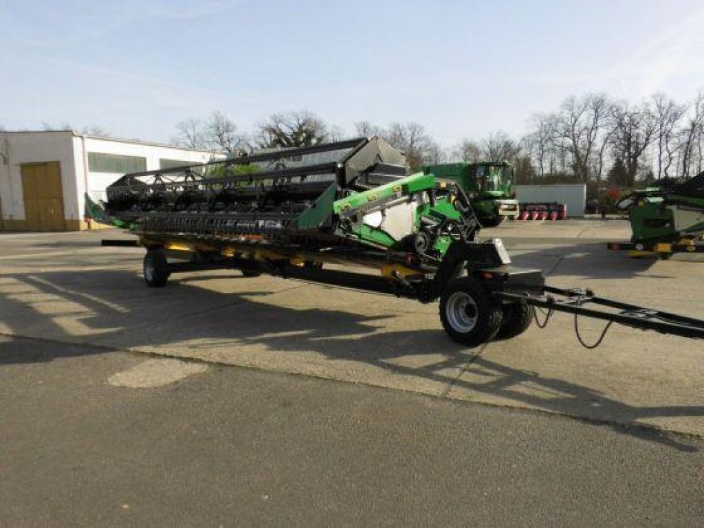 Oldtimer-Mähdrescher des Typs John Deere S670, Neumaschine in Полтава (Bild 2)