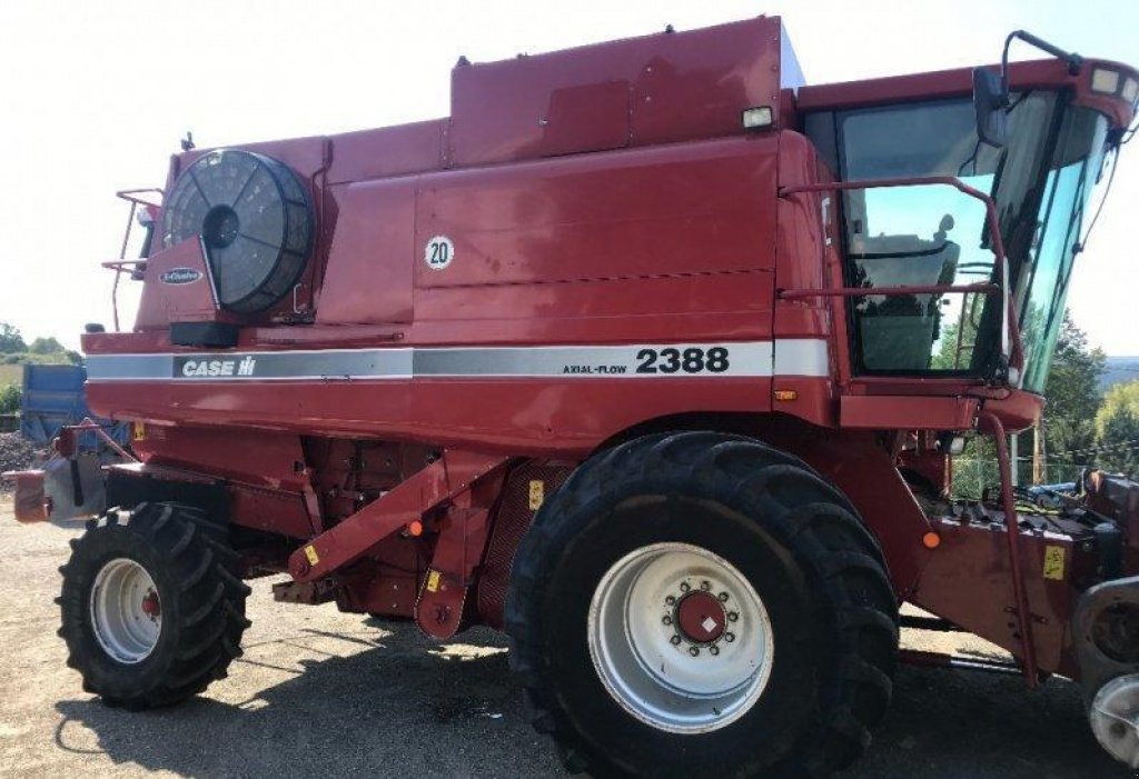 Oldtimer-Mähdrescher des Typs Case IH 2388, Neumaschine in Полтава (Bild 5)