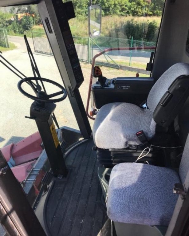 Oldtimer-Mähdrescher des Typs Case IH 2388, Neumaschine in Полтава (Bild 3)