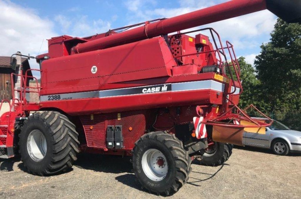 Oldtimer-Mähdrescher des Typs Case IH 2388, Neumaschine in Полтава (Bild 4)