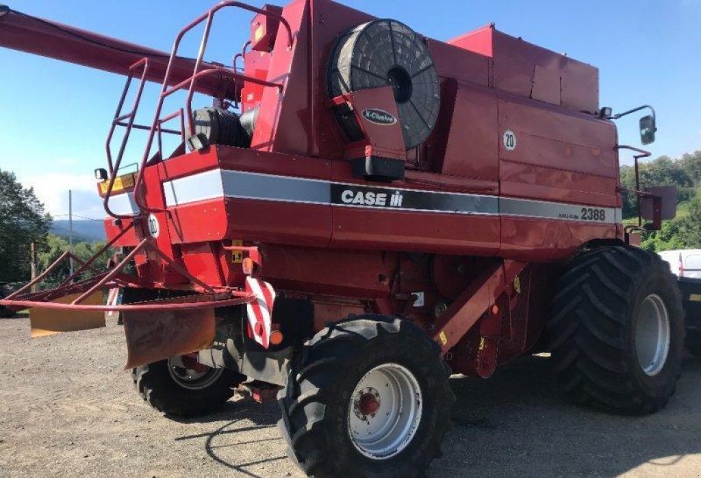 Oldtimer-Mähdrescher des Typs Case IH 2388, Neumaschine in Полтава (Bild 2)