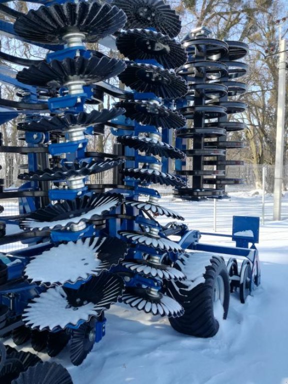 Wiesenegge des Typs Rolmako U-671 Pro,  in Вінниця (Bild 4)