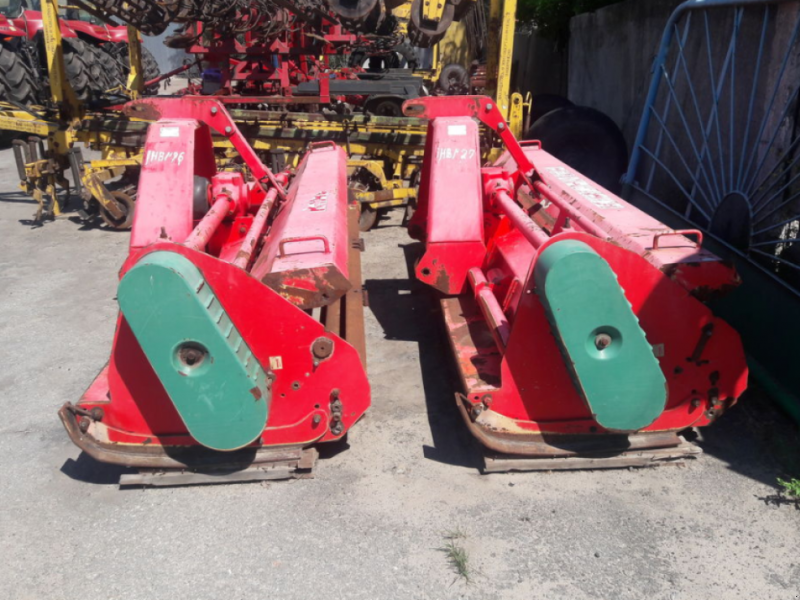 Straßenfräse des Typs Kirchner SM 300,  in Київ (Bild 1)